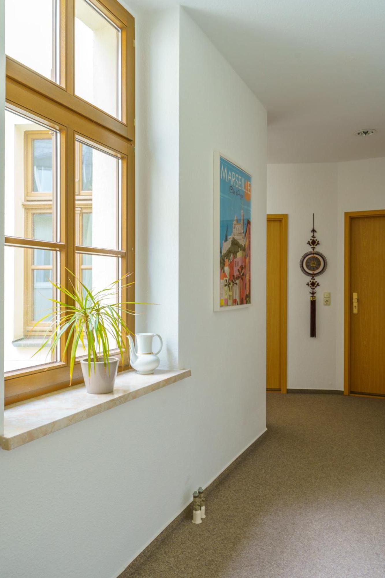 Kerkermeister Pension Auerbach  Exterior photo